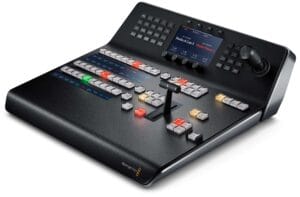 کنترلر تحت شبکه Black Magic ATEM 1ME Advanced Panel 10
