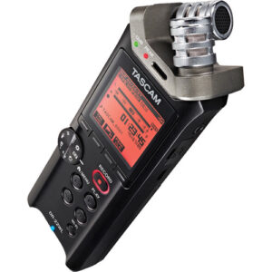 رکوردر صدا Tascam DR-22WL