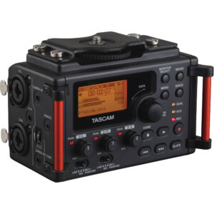 رکوردر صدا Tascam DR-60DMKII