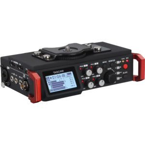 رکوردر صدا Tascam DR-701D