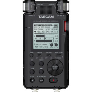 رکوردر صدا Tascam DR-100MKIII