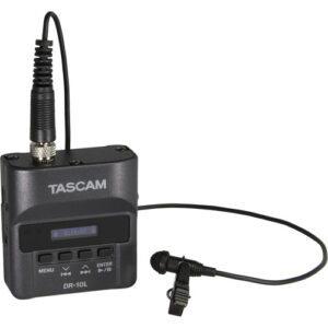 رکوردر صدا Tascam DR-10L