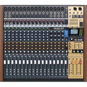 میکسر آنالوگ Tascam Model 24