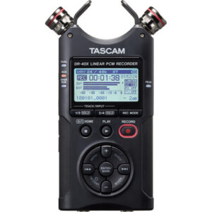 رکوردر صدا Tascam DR-40X