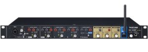 میکسر آنالوگ Tascam MZ-123BT