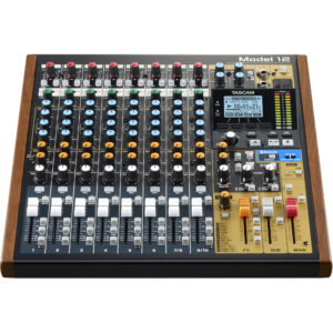 میکسر آنالوگ Tascam Model 12
