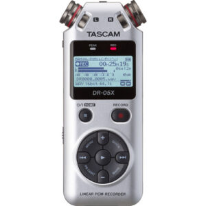 رکوردر صدا Tascam DR-05X