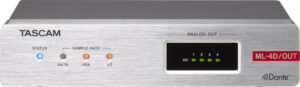 کانورتور صدا Tascam ML-4DOUT-E