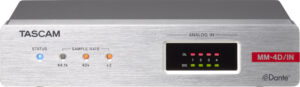کانورتور صدا Tascam MM-4DIN-E