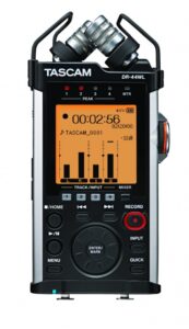 رکوردر صدا Tascam DR-44WL