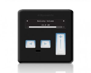 کنترلر تحت شبکه Symetrix ARC-3