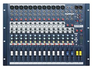 میکسر آنالوگ Soundcraft EPM12