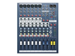میکسر آنالوگ Soundcraft EPM6