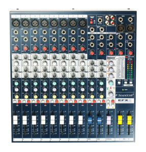 میکسر آنالوگ Soundcraft EFX8