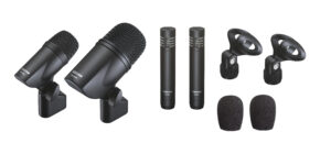 میکروفون Tascam TM-DRUMS
