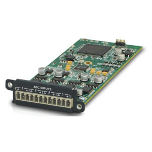 کارت ورودی Symetrix 4Channel AEC input Card