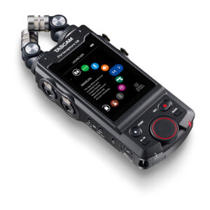 رکوردر صدا TASCAM Portacapture X8