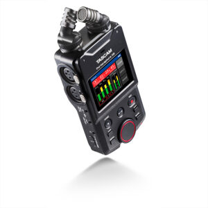 رکوردر صدا TASCAM Portacapture X6