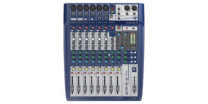 میکسر آنالوگ Soundcraft Signature 10