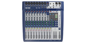 میکسر آنالوگ Soundcraft Signature 12