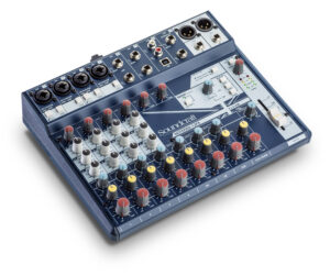 میکسر آنالوگ Soundcraft Notepad-12FX