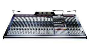 میکسر آنالوگ Soundcraft GB4