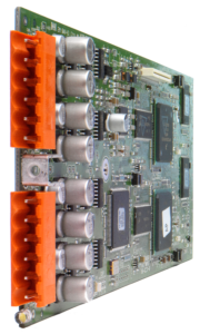 کارت ورودی BSS AEC Card
