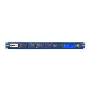 پروسسور صدا تحت شبکه BSS BLU-800