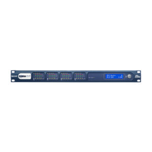 پروسسور صدا تحت شبکه BSS BLU-160