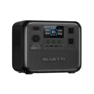 پاوراستیشن BLUETTI AC70