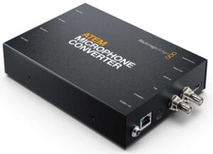 کانورتور صدا Black Magic ATEM Microphone Converter