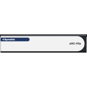 منبع تغذیه کنترلر تحت شبکه Symetrix ARC-PSE