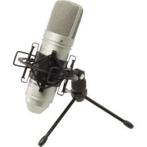 میکروفون Tascam TM-80