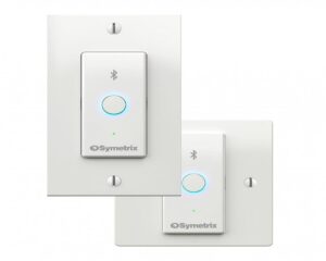 پنل دیواری تحت شبکه Symetrix xIO Bluetooth Euro 