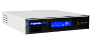 پروسسور تحت شبکه Symetrix PRISM 4X4D