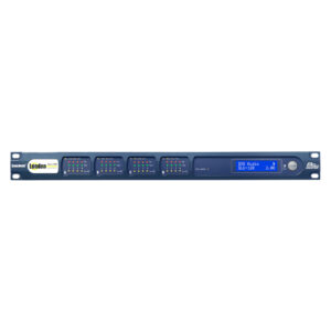 پروسسور صدا تحت شبکه BSS BLU 120
