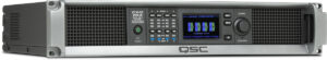 آمپلیفایر تحت شبکه Q-SYS CX-Q 8K4
