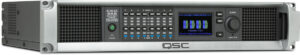 آمپلیفایر تحت شبکه Q-SYS CX-Q 8K8