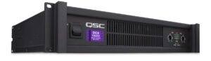 آمپلی فایر آنالوگ QSYS DCA 1622