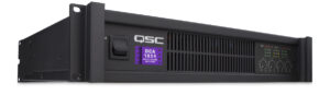 آمپلی فایر آنالوگ QSYS DCA 1824