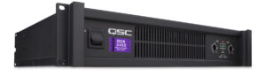 آمپلی فایر آنالوگ QSYS DCA 3422