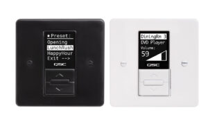 کنترلر صدا QSYS MP-MFC