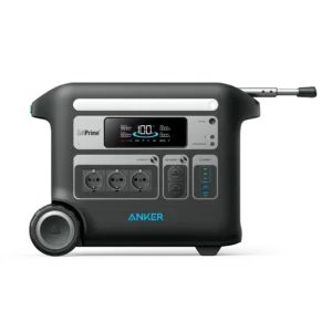پاوراستیشن Anker SOLIX F2000 