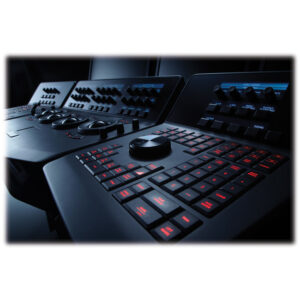 پنل تدوین Blackmagic Design DaVinci Resolve Advanced Panel