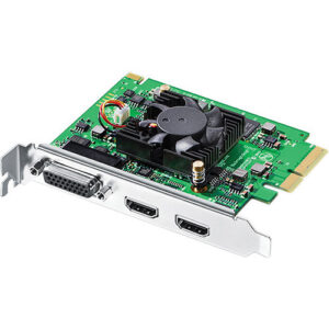 کارت اینترنال Blackmagic Intensity Pro 4K