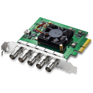 کارت اینترنال Blackmagic Design DeckLink Duo 2