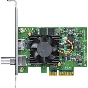 کارت اینترنال Blackmagic Design DeckLink Mini Monitor 4K