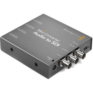 کانورتور تصویر Blackmagic Design Audio to SDI Mini Converter