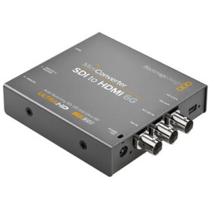 کانورتور تصویر Blackmagic Design SDI to HDMI 6G Mini Converter