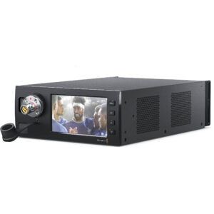 کانوتور تصویر Blackmagic Studio Fiber Converter